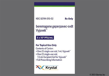 yellow - Vyjuvek Topical Gel