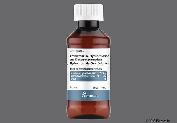 promethazine-yellow