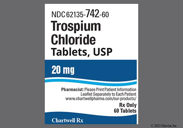Trospium Uses Side Effects Dosage More GoodRx