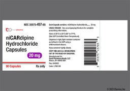 Nicardipine (Cardene): Uses, Side Effects, Alternatives & More - GoodRx