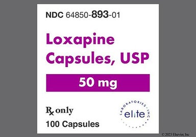 Blue And Green E528 E528 - Loxapine Succinate 50mg Capsule