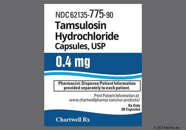 Green And Orange Tam 0.4 Mg - Tamsulosin Hydrochloride 0.4mg Capsule