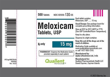 Yellow Round Zc 26 - Meloxicam 15mg Tablet