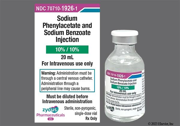 Sodium Benzoate Uses In Medicine