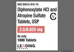 Lomotil: Uses, Dosage, Side Effects & More - GoodRx
