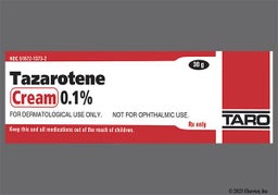 Tazarotene (Tazorac): Uses, Side Effects, Dosage & More - GoodRx