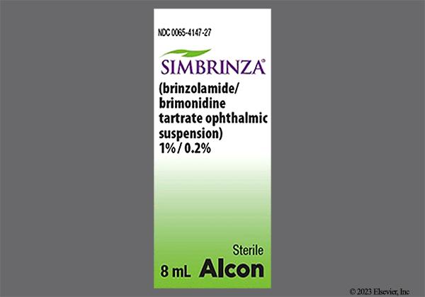 Simbrinza