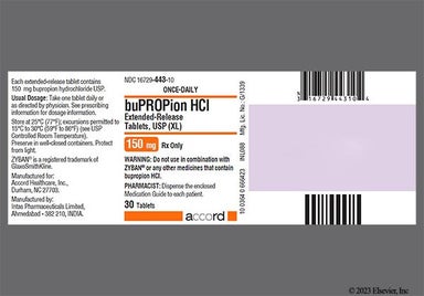 White Round Gs1 - Bupropion Hydrochloride 150mg Extended-Release (XL) Tablet