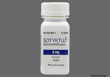 Pink Round Bms 895 6 Mg - SOTYKTU 6mg Tablet