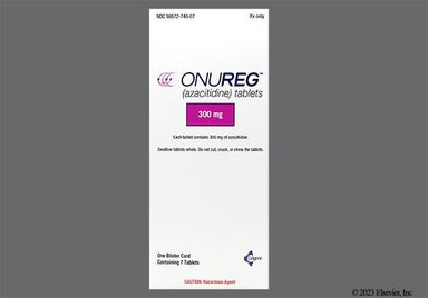 Brown Oval ONU - ONUREG 300mg Tablet