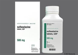 Sulfasalazine (Azulfidine): Uses, Side Effects, Dosage & More - GoodRx