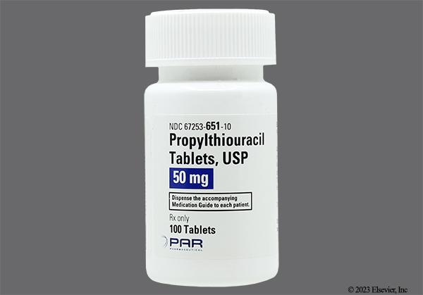 Propylthiouracil: Uses, Side Effects, Interactions & More - GoodRx