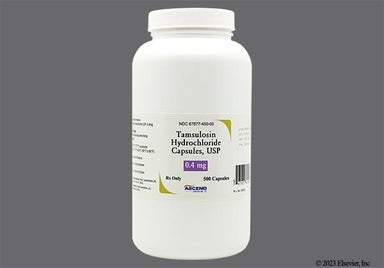 Green And Orange Tam 0.4 Mg - Tamsulosin Hydrochloride 0.4mg Capsule