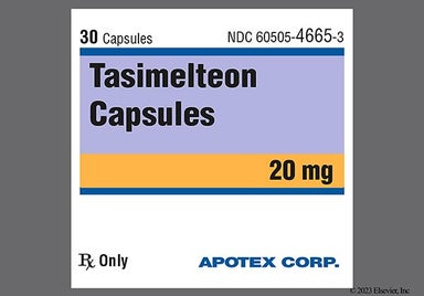 Blue Apo Tas 20 - Tasimelteon 20mg Capsule