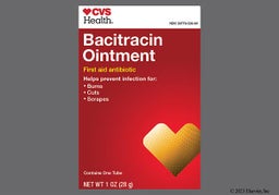 Bacitracin (non-prescription ointment): Uses, Alternatives, FAQs & More ...