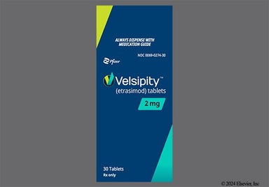 Green Round 2 And Etr - Velsipity 2mg Tablet