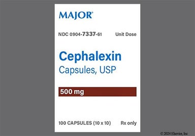 Green Capsule 219 219 - Cephalexin 500mg Capsule