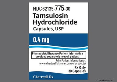 Green And Orange Tam 0.4 Mg - Tamsulosin Hydrochloride 0.4mg Capsule
