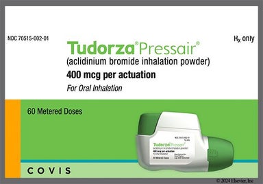 white - Tudorza Pressair 400mcg/actuation Powder for Inhalation