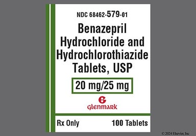Maroon Oblong E277 - Benazepril Hydrochloride/Hydrochlorothiazide 20mg-25mg Tablet