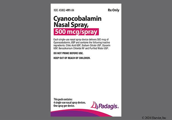 vitamin b12 nasal spray vs injection Nascobal (cyanocobalamin): Uses, Side Effects, Dosage & Reviews