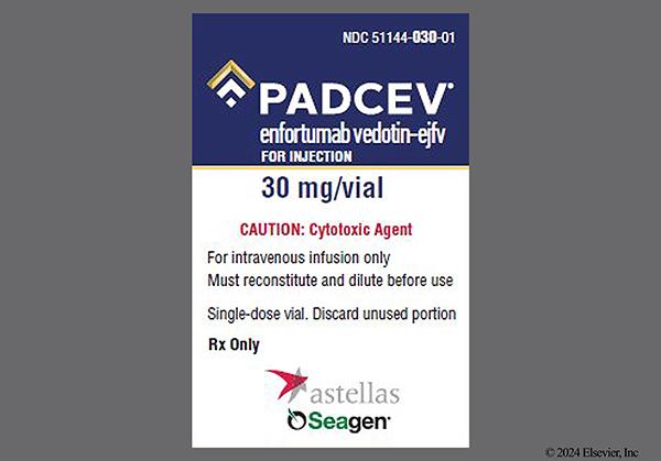 white - PADCEV 30mg Powder for Injection