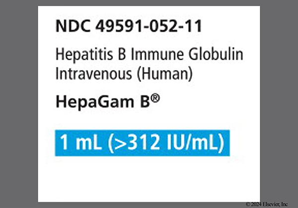 Hepagam B (Hepatitis B Immune Globulin): Uses, Dosage, Side Effects & More 