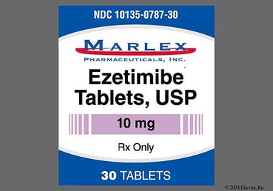 White Oblong Op And 70 - Ezetimibe 10mg Tablet