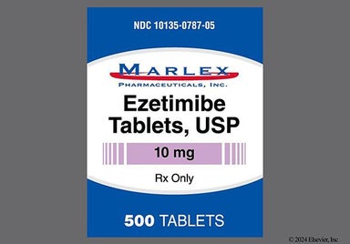 White Oblong Op And 70 - Ezetimibe 10mg Tablet