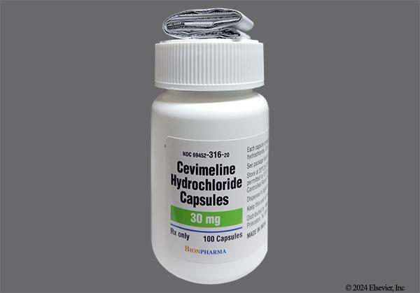 Cevimeline (Evoxac): Uses, Side Effects, Alternatives & More - GoodRx