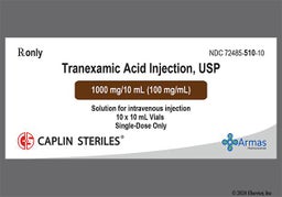 Tranexamic acid (Cyklokapron): Uses, Side Effects, Dosage & Reviews
