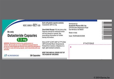 Yellow Sz31 - Dutasteride 0.5mg Capsule