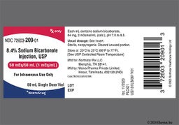 Sodium bicarbonate injection: Uses, Side Effects, FAQs & More - GoodRx