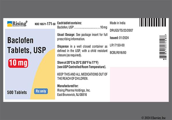 Baclofen: Uses, Side Effects, Dosage &amp; More - GoodRx