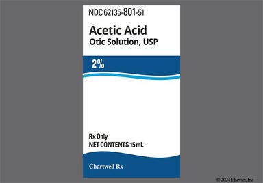 yellow - Acetic Acid 2% Otic Solution