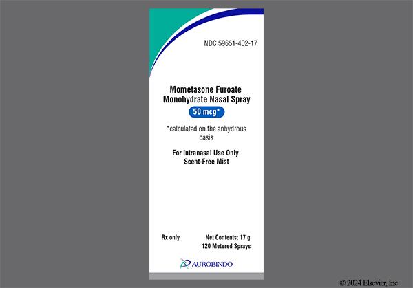 Mometasone nasal spray: Uses, Side Effects, Dosage & Reviews