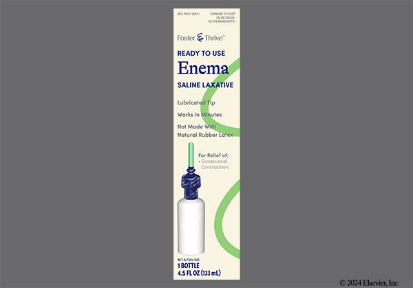 Saline Enema (Fleet Enema): Uses, Tips, Side Effects & More - GoodRx