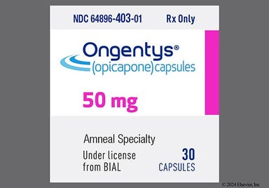 Blue And Pink Opc 50 Opc 50 - Ongentys 50mg Capsule