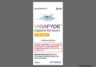 yellow - VIGAFYDE 100mg/mL Solution