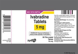 Corlanor (ivabradine): Uses, Side Effects, Dosage & More - GoodRx