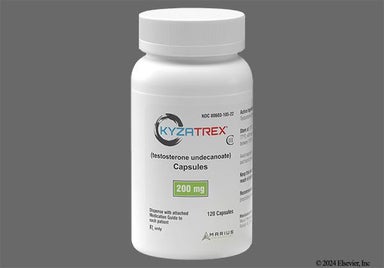 White Mp200 - KYZATREX 200mg Capsule