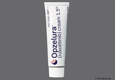 white - Opzelura 1.5% Topical Cream