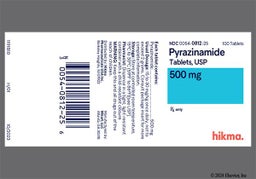 Pyrazinamide: Uses, Side Effects, Tips & More - GoodRx