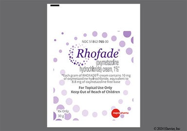 white - Rhofade 1% Topical Cream