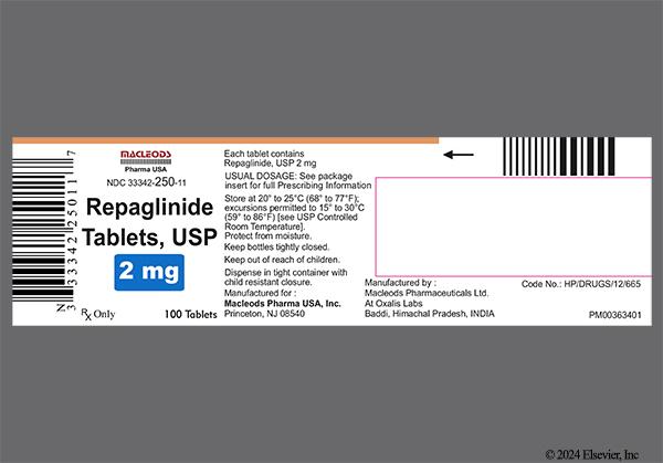 repaglinide glp 1 Repaglinide (Prandin): Uses, Side Effects, Dosage & More
