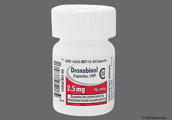Dronabinol Side Effects In Elderly: Essential Insights