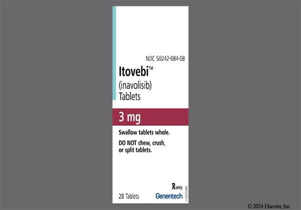 Red Round Ina 3 - Itovebi 3mg Tablet