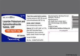 Hyzaar (losartan / hydrochlorothiazide): Uses, Side Effects, Dosage ...