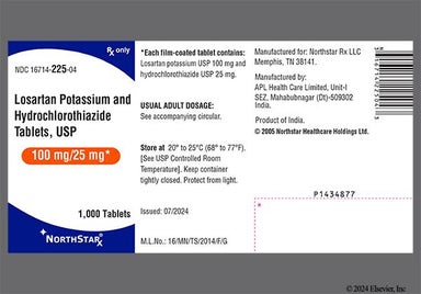 Yellow Oval 49 And E - Losartan Potassium/Hydrochlorothiazide 100mg-25mg Tablet