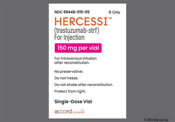 yellow - HERCESSI 150mg Powder for Injection